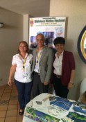 Biblioteca Médica Nacional Presente en la XVVI Jornada Científica de la Facultad de Ciencias Médicas y XIII Congreso de Investigación Científica