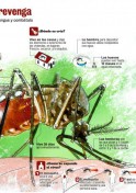 Alerta Dengue en Honduras