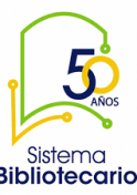 MEMORIA SISTEMA BIBLIOTECARIO 50 ANIVERSARIO 1970-2020