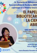 El Papel del Bibliotecario y la Ciencia Abierta