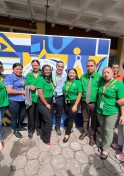 Biblioteca Médica Nacional Presente en “Celebración del Dia del Estudiante”